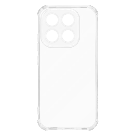 Tactical TPU Plyo Cover for Xiaomi 17 Transparent