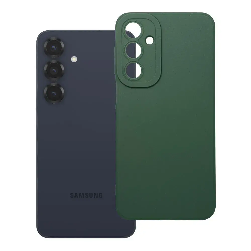 Case for Samsung A16 5G / A16 4G Matt 2.0 dark green