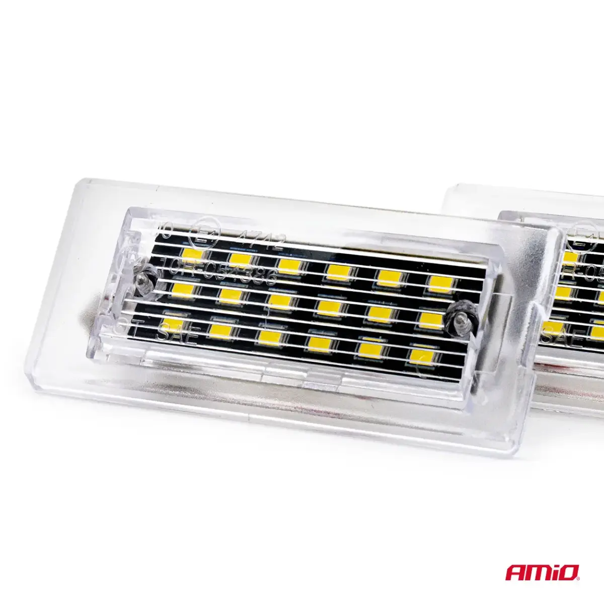 LED license plate lamps CLP07 BMW AMIO-04546