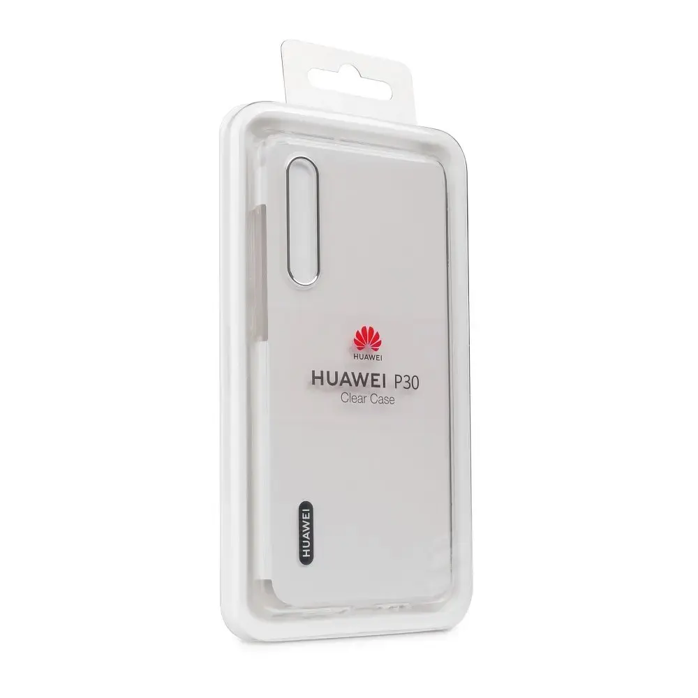 Huawei Original Clear Protective Cover Transparent for Huawei P30