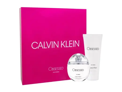 Calvin Klein Obsessed For Women Eau de Parfum 50 ml
