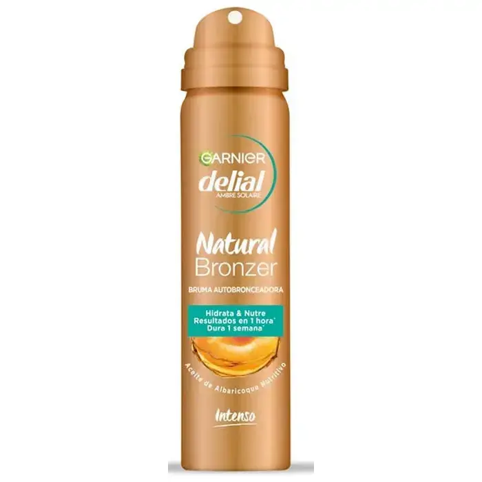 Garnier Natural Bronzer Self Tanning Mist