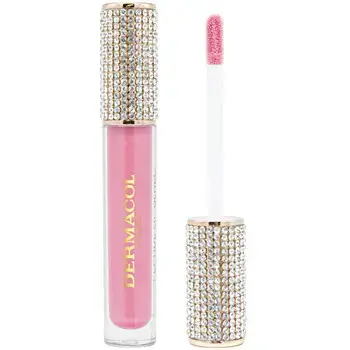 Dermacol Peptide Lip Glaze - Lesk na rty 2,5 ml 05 Hot Affair