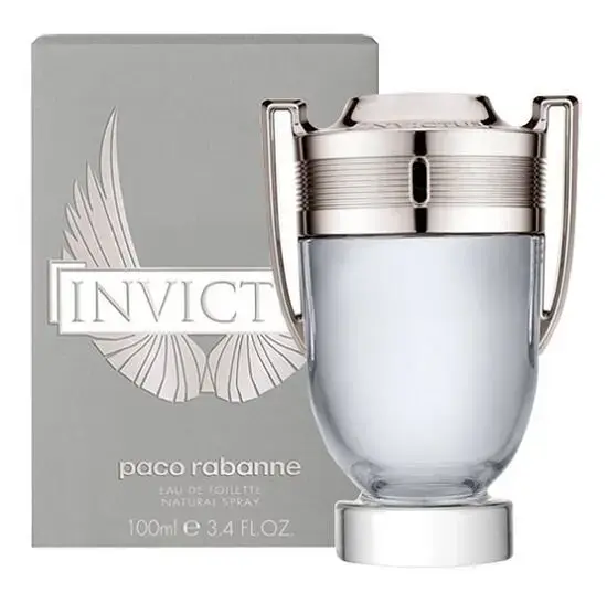 Paco Rabanne Invictus Eau de Toilette 150 ml