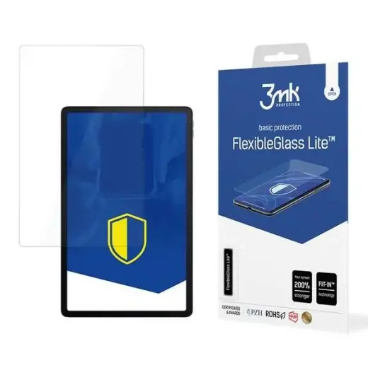 3MK FlexibleGlass Lite Blackview Mega 1do 13" Hybrid Glass Lite