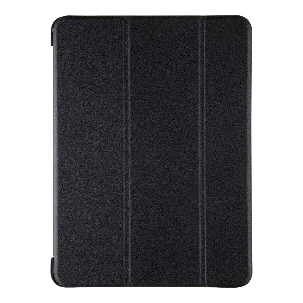 Tactical Book Tri Fold Case for Lenovo TAB M8 (TB-8505|8705) Black