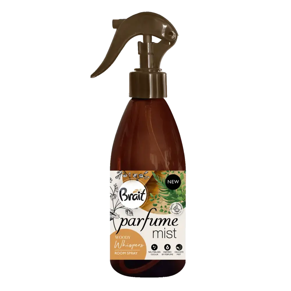Gaisa atsvaidzinātājs 325ml Perfume Brait Woody Whisper