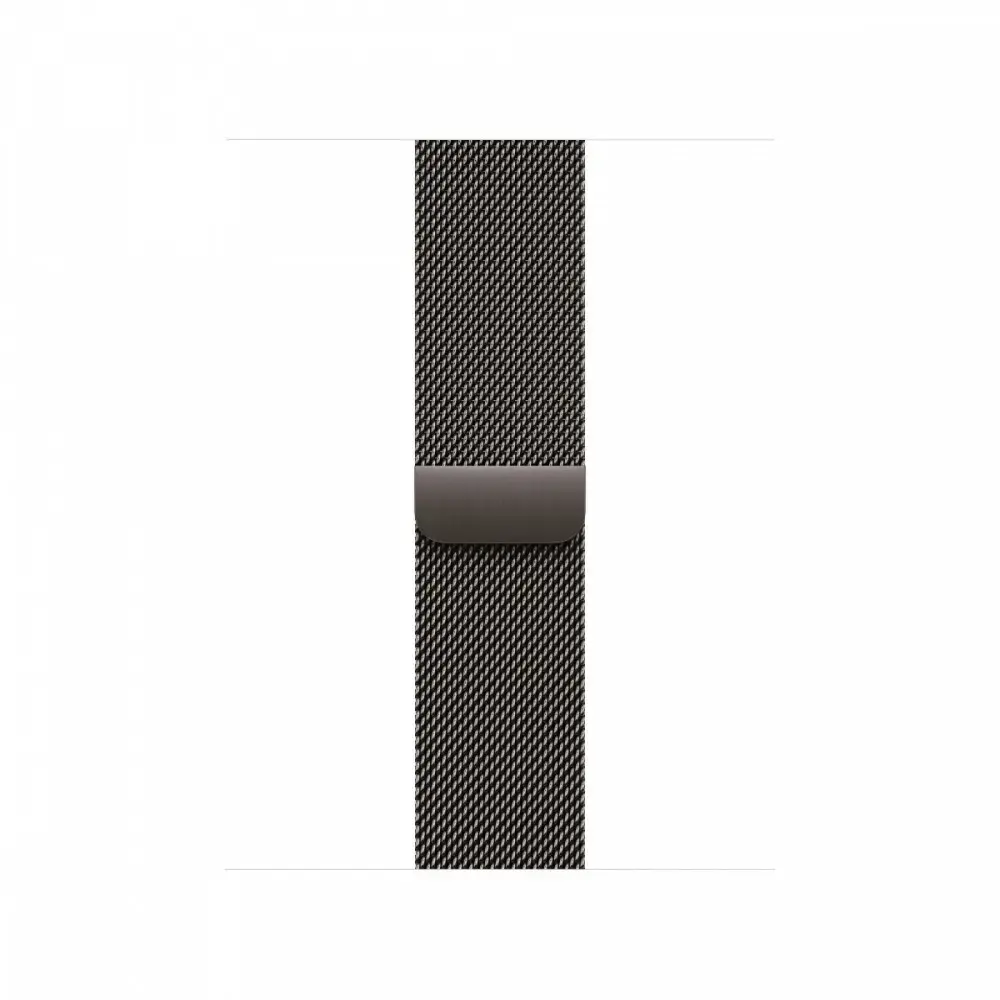 42 mm Slate Milanese Loop
