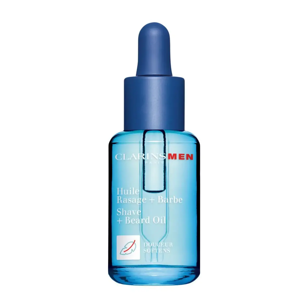 Clarins 30 Ml Mens Shave & Beard Oil