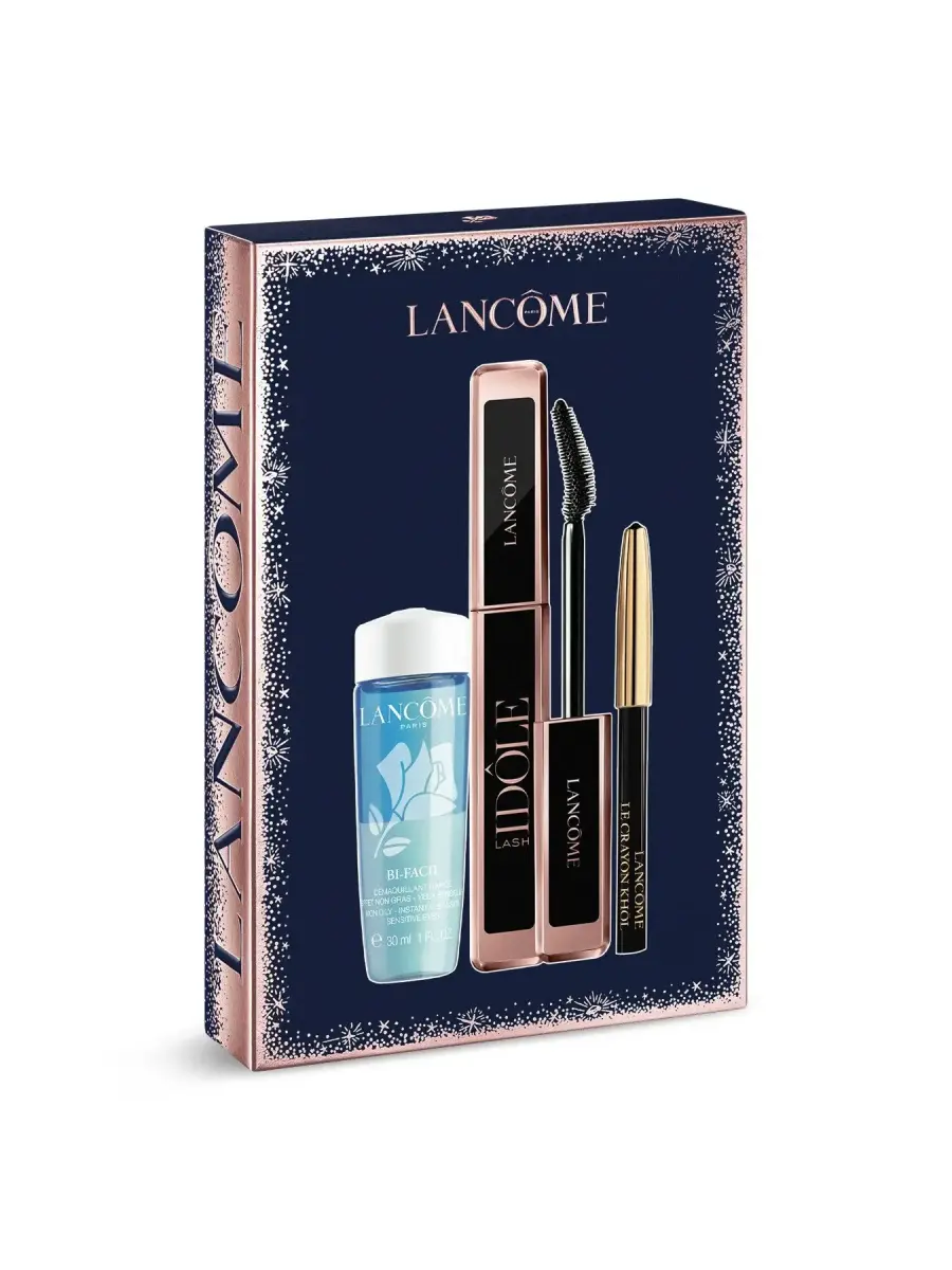 Lanc?me Lash ID?le Case 3 Pcs