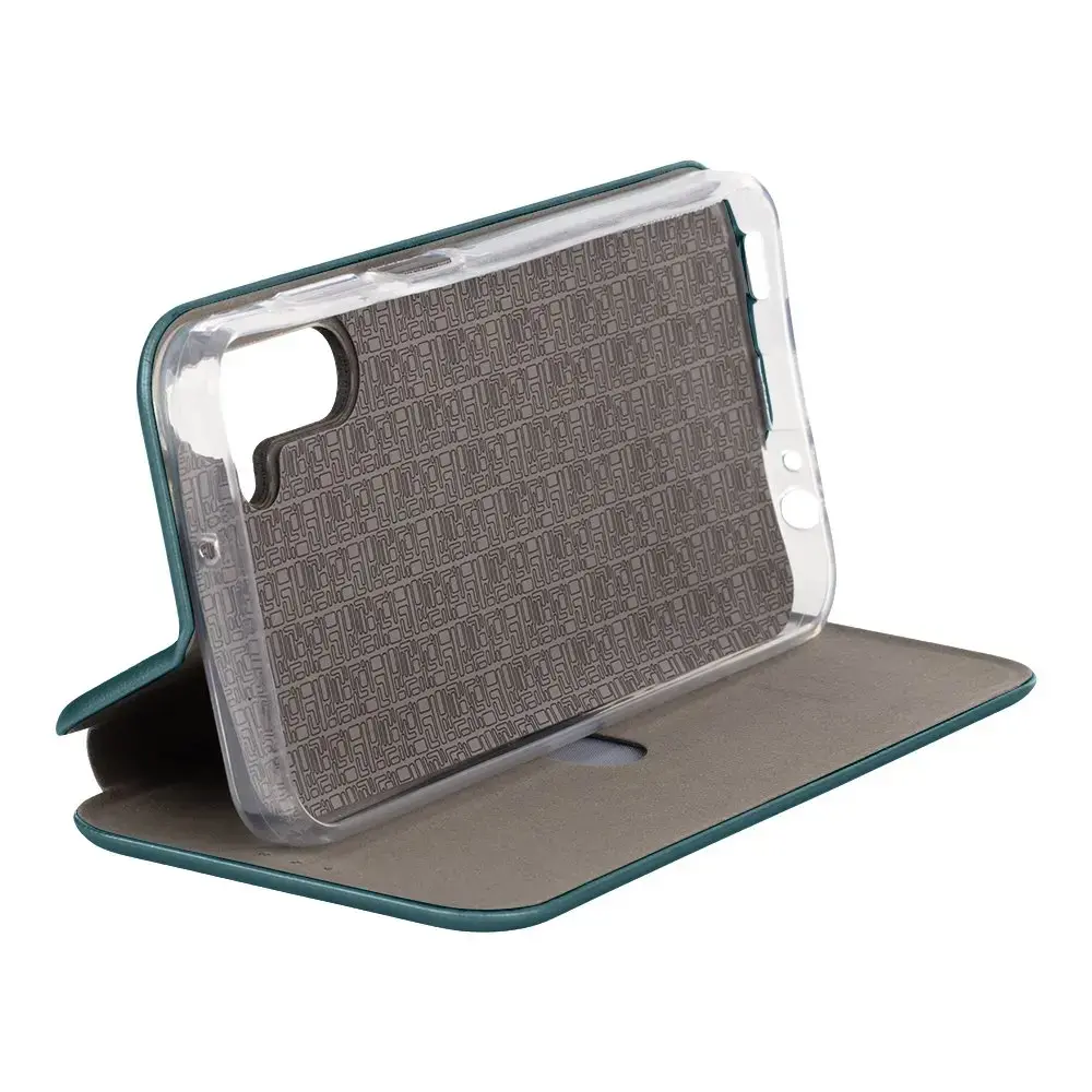 OBAL:ME Book Case for Samsung Galaxy A15 4G|5G Dark Green