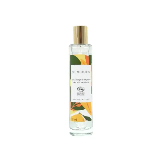 Parfums Berdoues, Fleur d'Oranger & Bergamote, Eau De Parfum, Unisex, 50 ml *Tester
