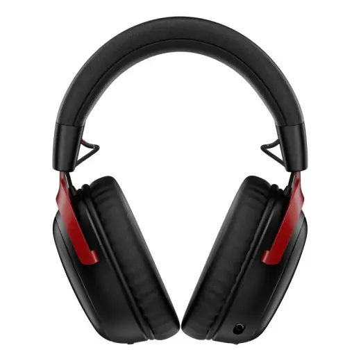 HyperX Headset Cloud III S Wireless Black Schwarz Red (A59Z0AA)
