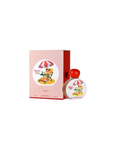 LATTAFA HAPPY TIME EDP SPRAY 100 ML