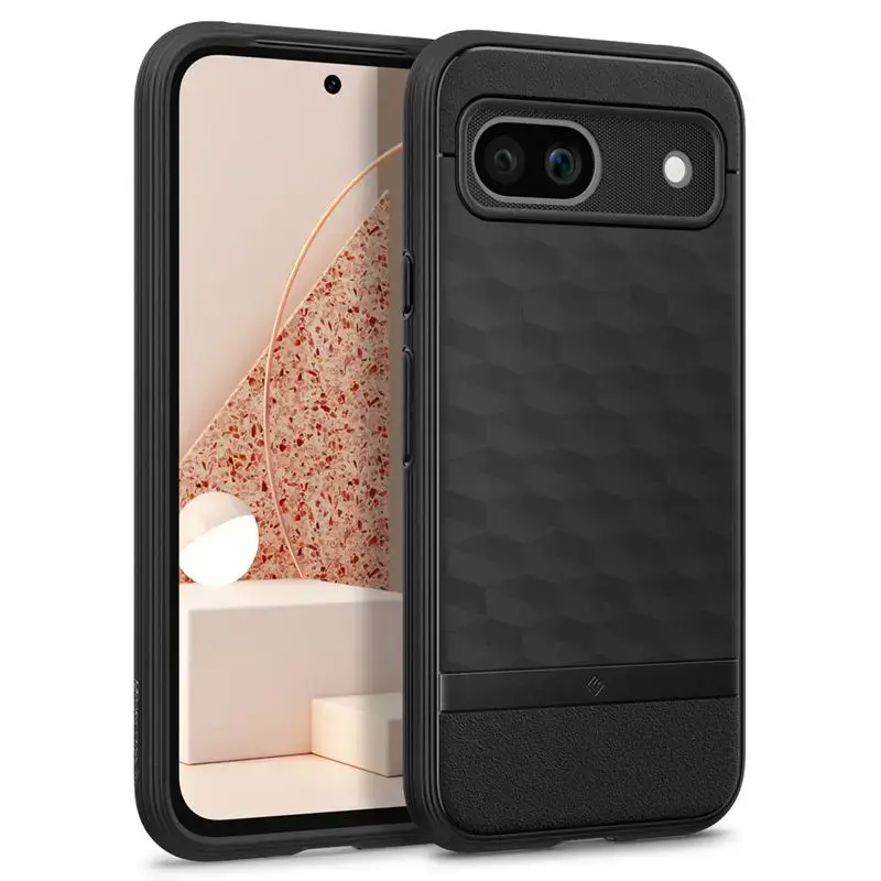 Spigen Caseology Parallax, matte black -
