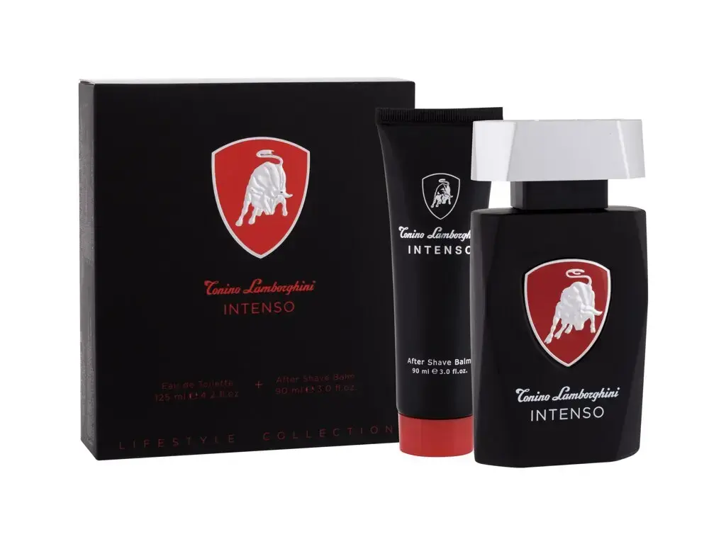 Lamborghini Intenso Eau de Toilette 125 ml