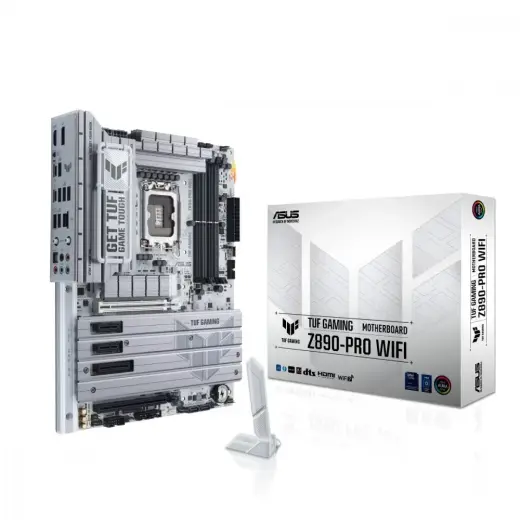 ASUS ROG STRIX Z890-A GAMING WIFI - motherboard - ATX - LGA1851 Socket - Z890