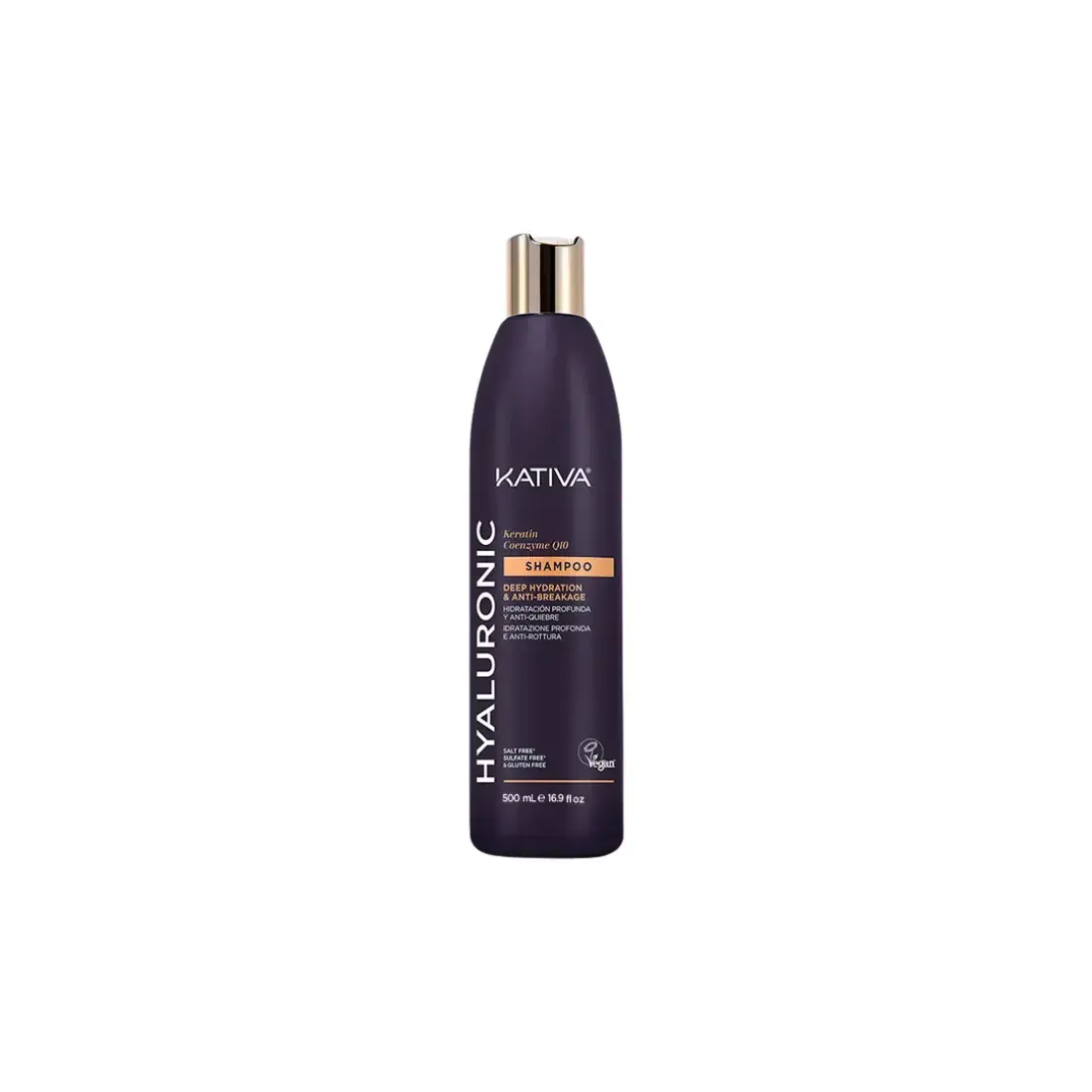 Kativa Hyaluronic Keratin y Coenzyme Q10
