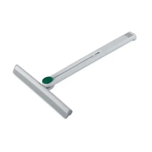 EcoEgo foldable shower squeegee