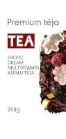 Exotic Dream . Augļu tēja ,berama,250g