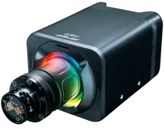 Stūres bāze SIMAGIC Alpha EVO Pro 18Nm Black S106