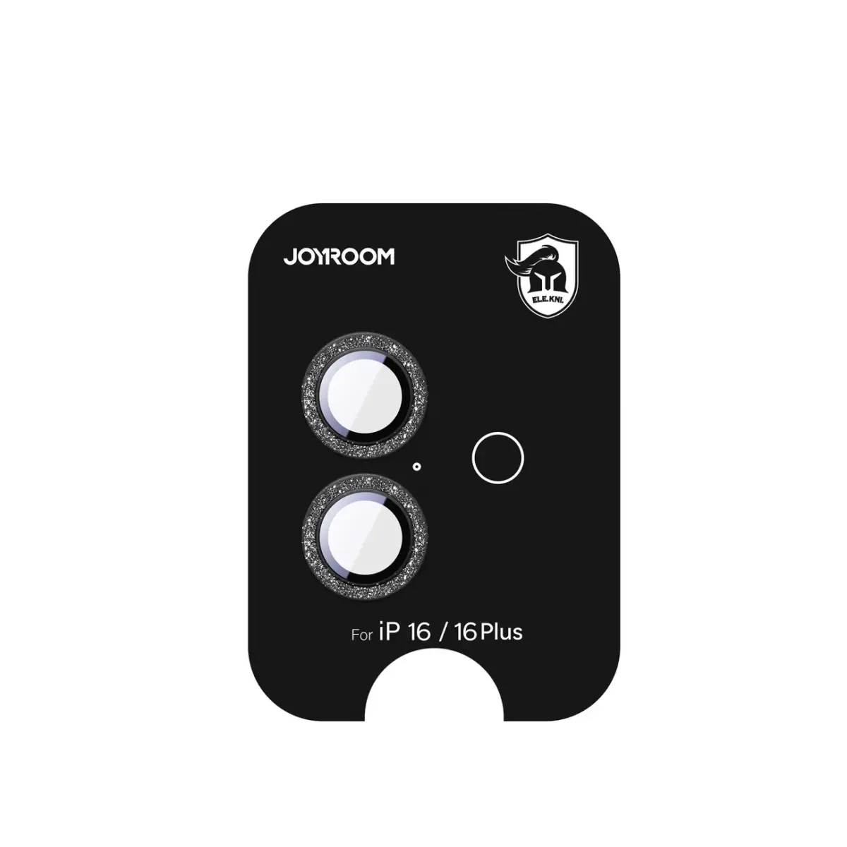 Joyroom JR-MSF0298 ekrāna aizsargstikls priekš iPhone 16|16 Plus - Melns