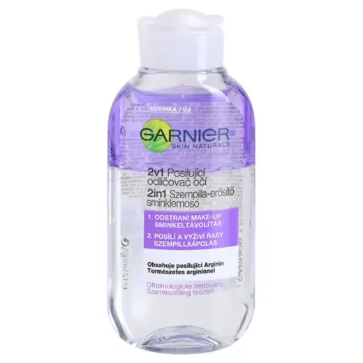 Garnier Express 2 in 1 Eye Make-up Remover - Biphasic - 125ml