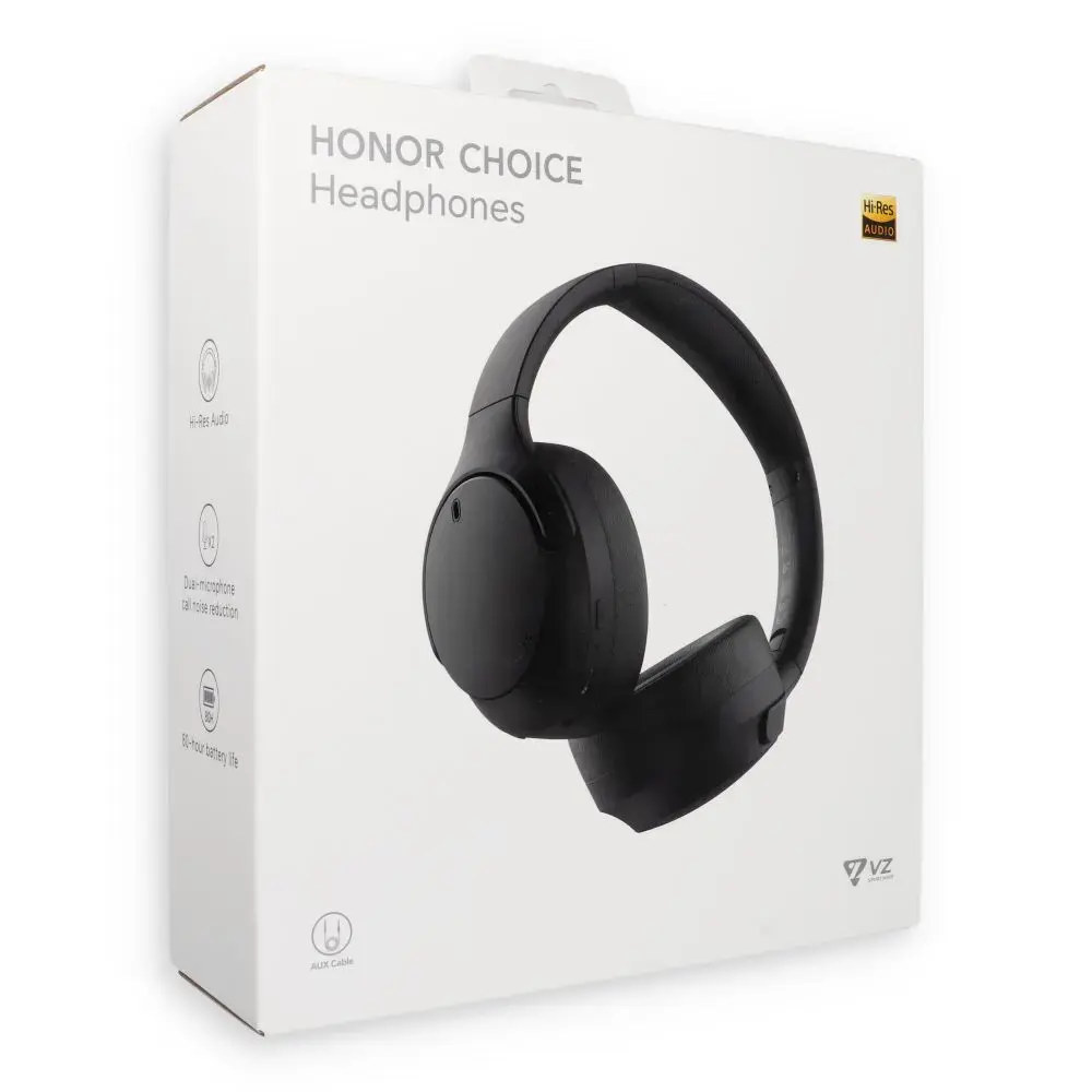 Wireless headphones Honor Choice black