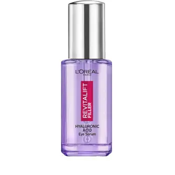 L´Oréal Revitalift Filler Hyaluronic Acid + Caffeine Eye Serum 20ml