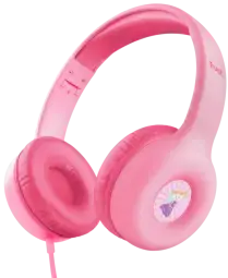 Austiņas Trust NOUNA Kids Pink