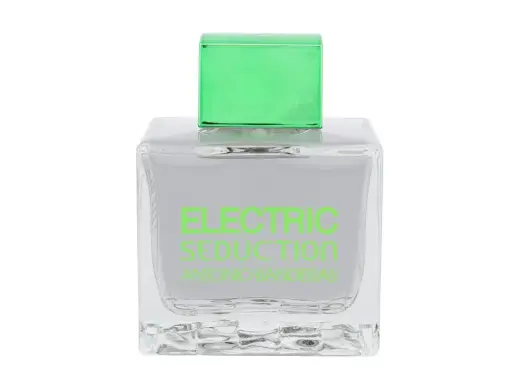 Banderas Electric Seduction in Black Eau de Toilette 100 ml