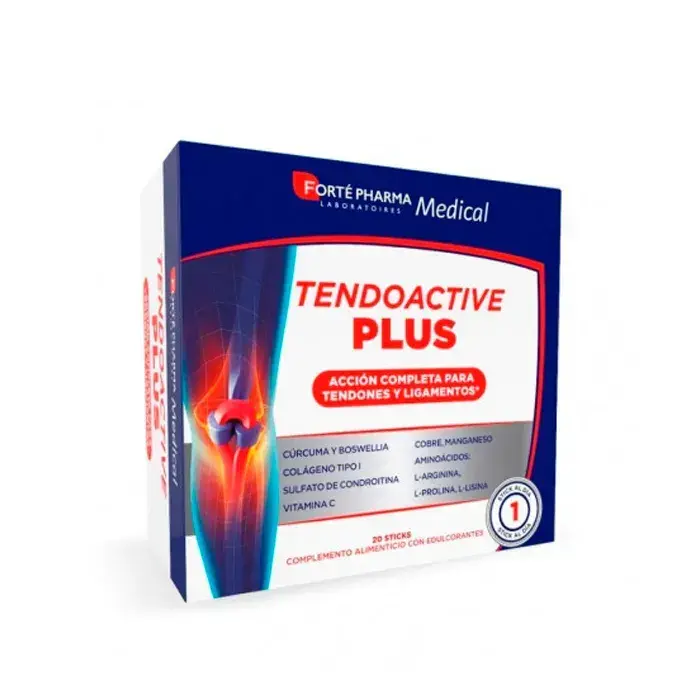 FORTÉ PHARMA Forté Pharma Tendoactive Plus 20 Sticks