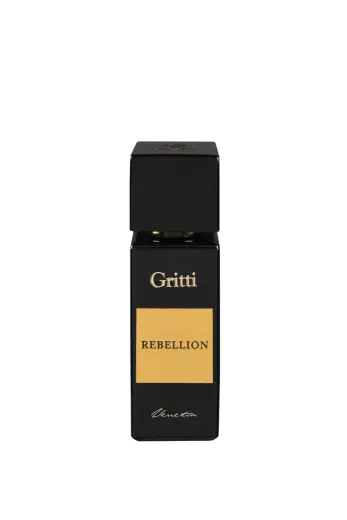 Gritti Black Collection Rebellion (EDP) parfimērijas ūdens unisex 100 ml