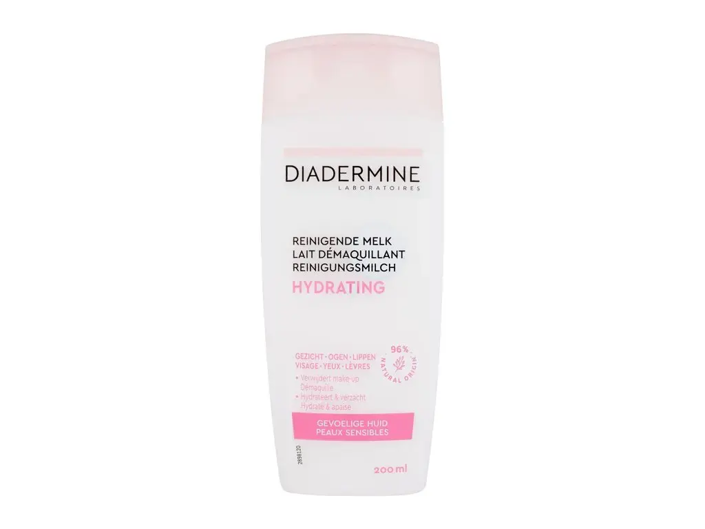 Diadermine Hydrating Cleansing Milk Cleansing Milk 200 ml