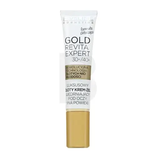 Eveline Gold Lift Expert Rejuvenating Luxurious Eye Cream 15 ml