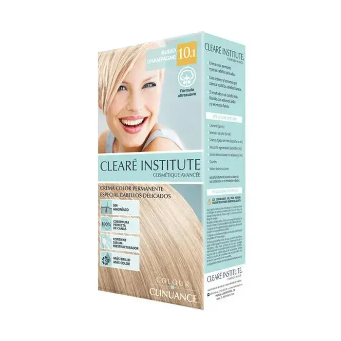 CLEARÉ INSTITUTE Color Clinuance 10.1 Champagne Blonde