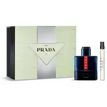 Luna Rossa Ocean Gift set EDP 50 ml and miniature EDP 10 ml