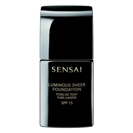 Sensai, Luminous Sheer, Illuminating, Liquid Foundation, Ls203, Neutral Beige, SPF 15, 30 ml