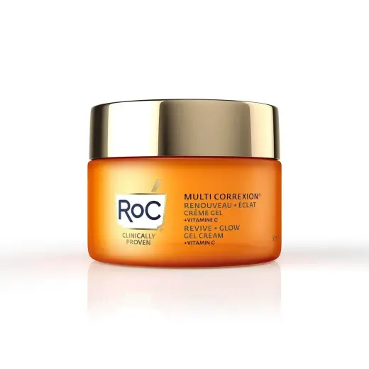 RoC Multi Correxion Revive and Glow Anti-Ageing Unifying Cream Rich 50ml