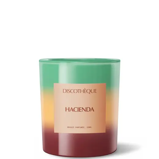 Discoteque, Hacienda, Scented Candle, 220 g