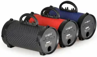 Gembird Bluetooth Boom Speaker with Equalizer Function Mixed Colors