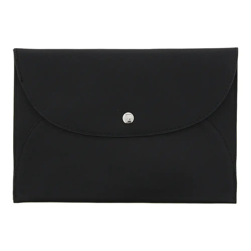 Lancome, Clutch Bag, Clutch, GWP Textile Pouch, Black