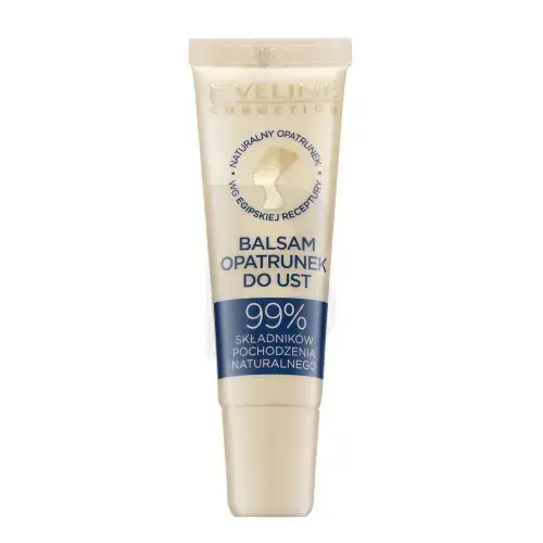 Eveline Egyptian Miracle Nourishing Lip Balm Regenerating & Soothing Lip Balm-Compress 12 мл