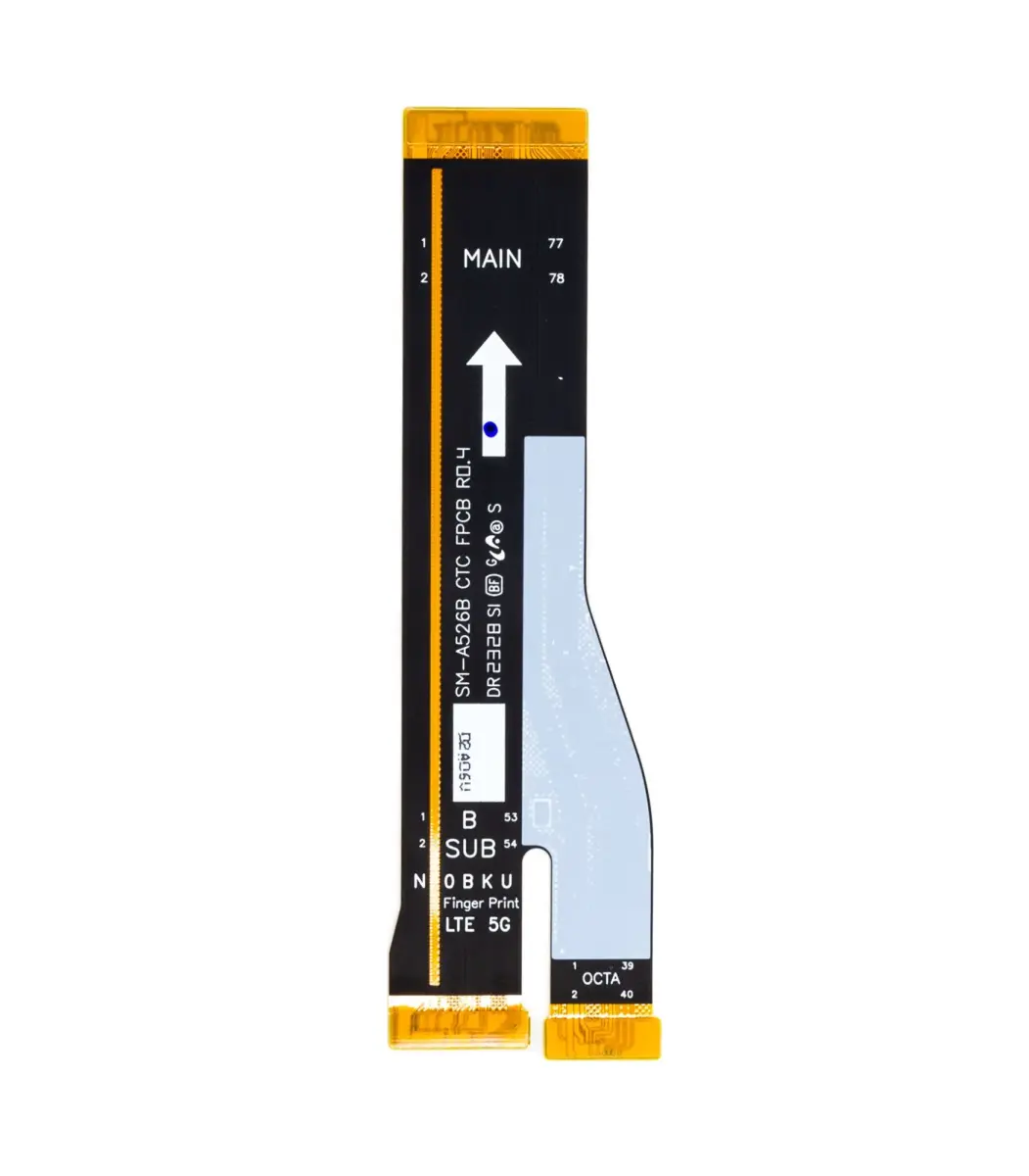 Samsung A525/A526 Galaxy A52 (5G) Main Flex (Service Pack)