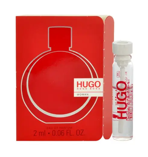 HUGO BOSS Hugo Woman Eau de Parfum 2 ml