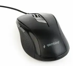 Gembird MUS-6B-01 Black