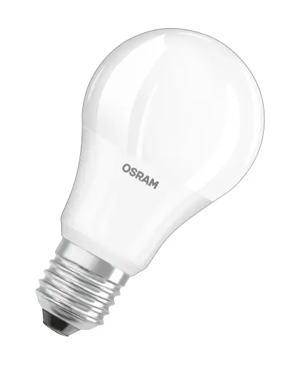 LED spuldze A10W E27 3gb CLA75 Osram