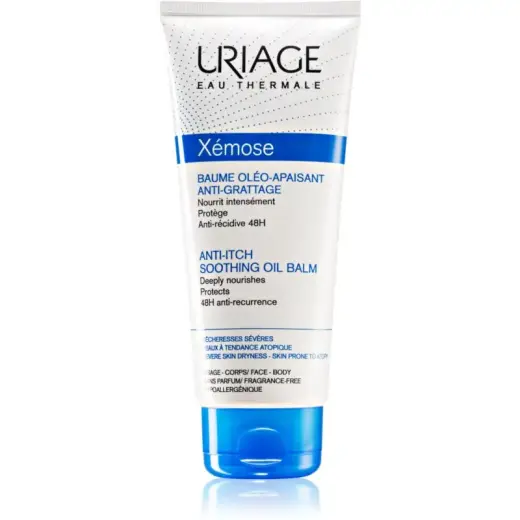 UriageXémose Anti-Scratch Soothing Balm 200ml