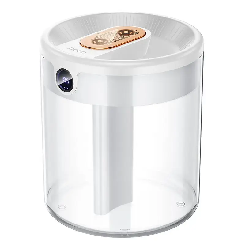 Humidifier Hoco with digital display HX31 white