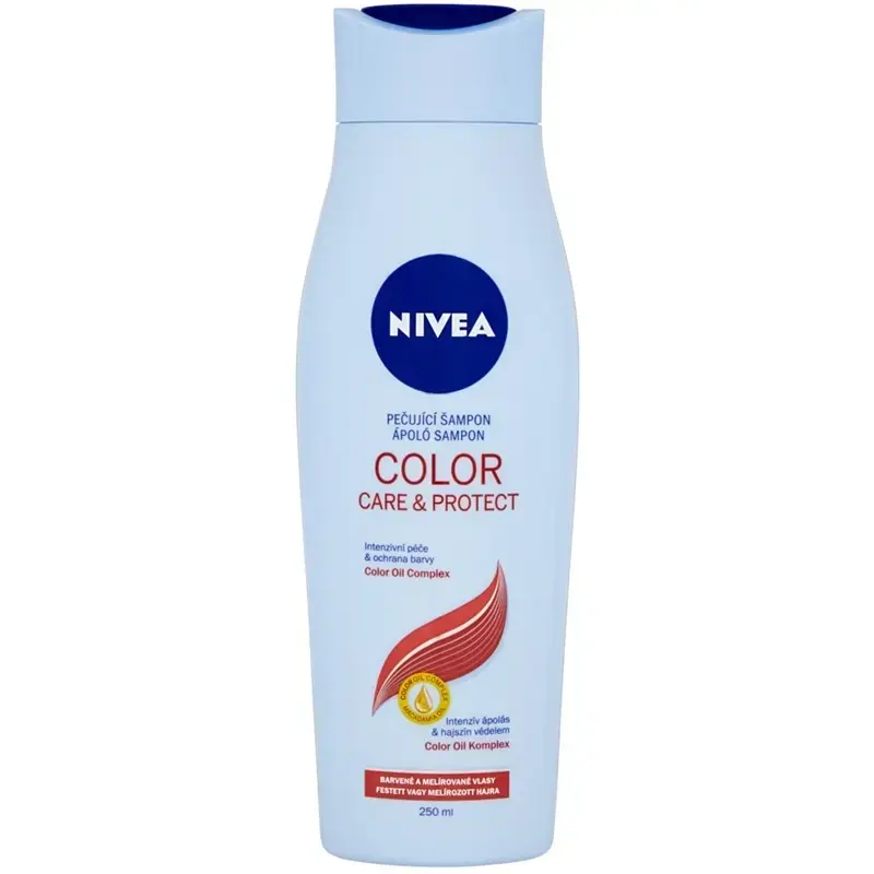 Color Care & Protect Shampoo Color Shine - Volume: 250 Ml